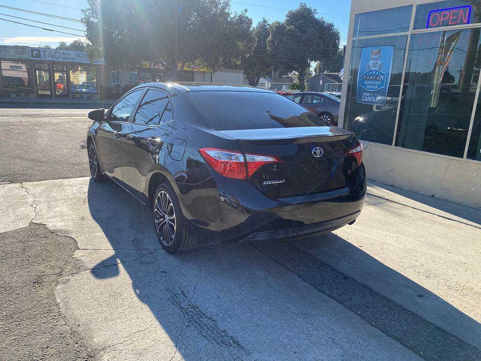 used 2014 Toyota Corolla car, priced at $9,399
