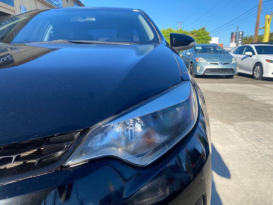 used 2014 Toyota Corolla car, priced at $9,399