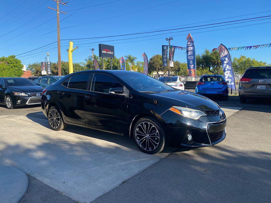 used 2014 Toyota Corolla car, priced at $9,399