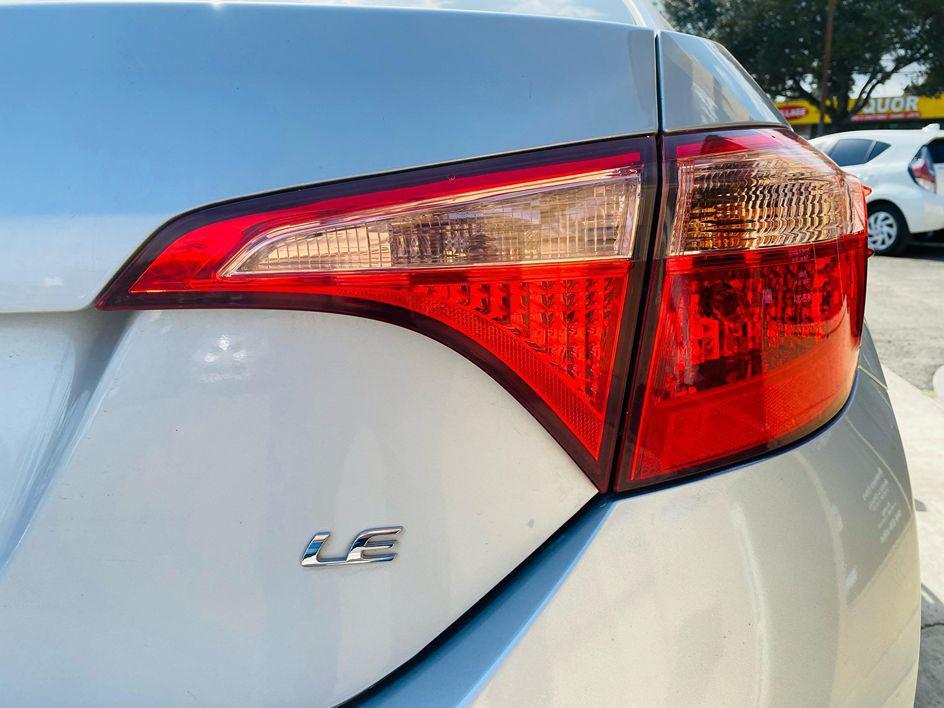 used 2018 Toyota Corolla car, priced at $10,989