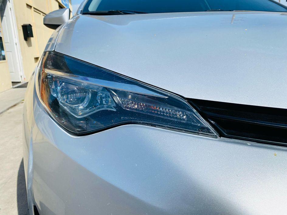 used 2018 Toyota Corolla car, priced at $10,989