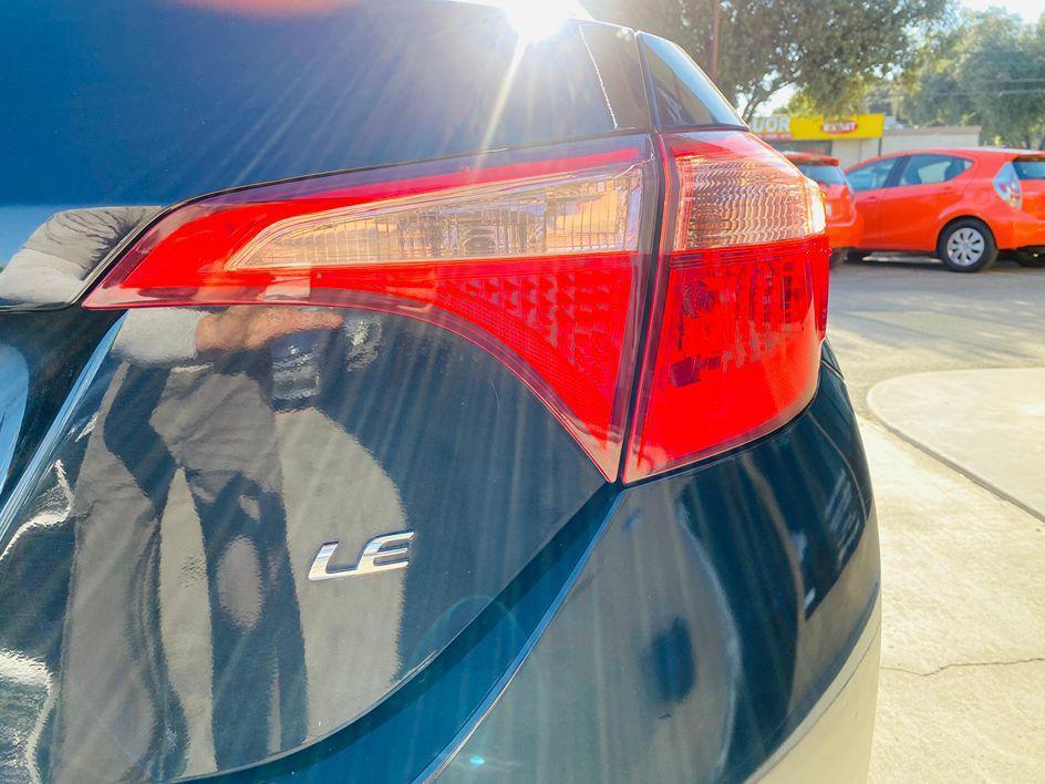 used 2018 Toyota Corolla car, priced at $8,999