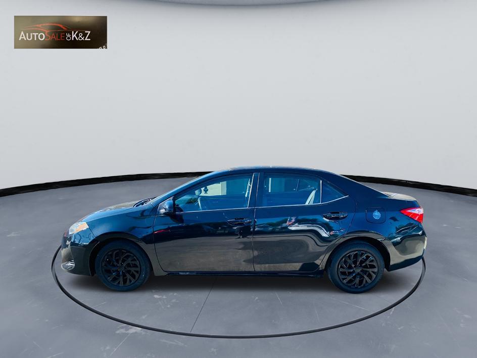 used 2018 Toyota Corolla car, priced at $8,999