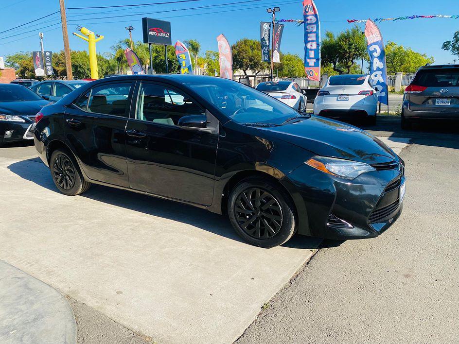 used 2018 Toyota Corolla car, priced at $8,999