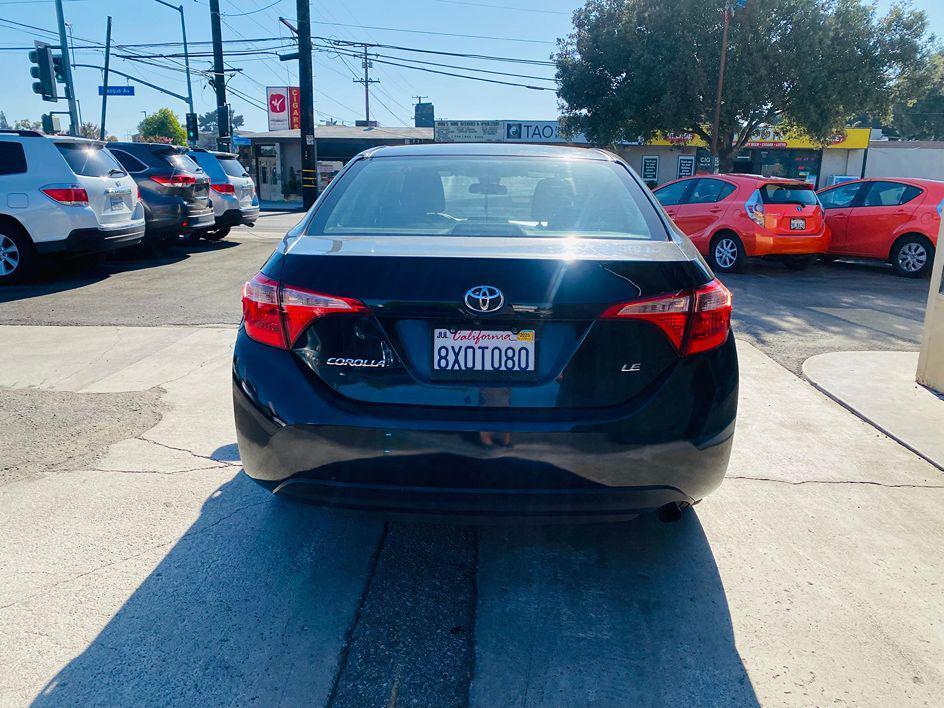 used 2018 Toyota Corolla car, priced at $8,999