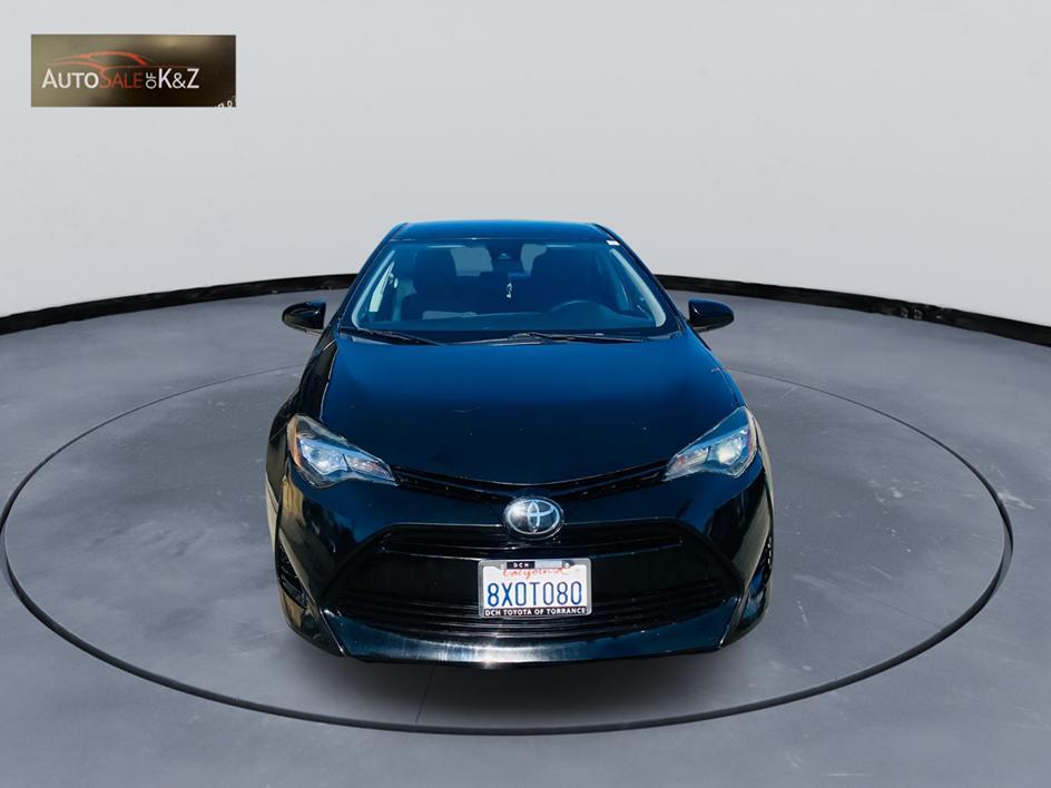 used 2018 Toyota Corolla car, priced at $8,999