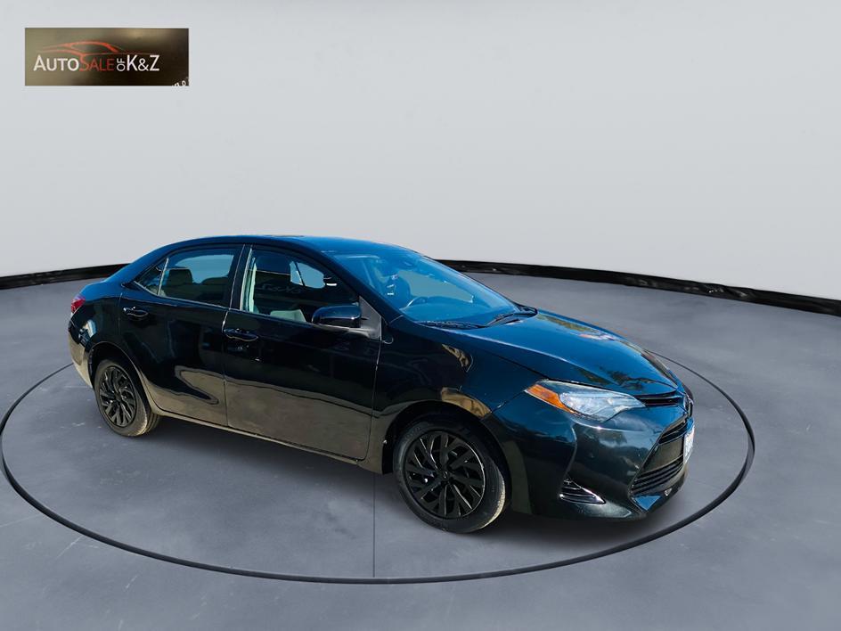 used 2018 Toyota Corolla car, priced at $8,999