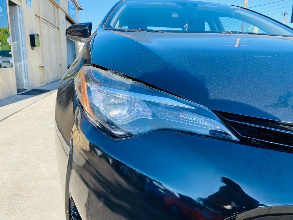 used 2018 Toyota Corolla car, priced at $8,999