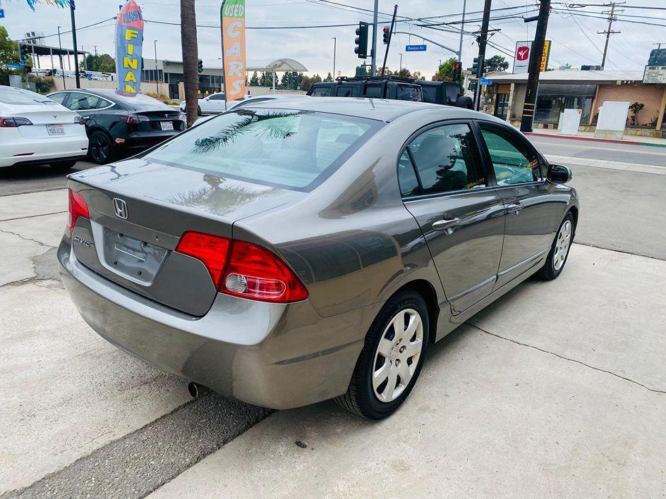 used 2008 Honda Civic car, priced at $7,299