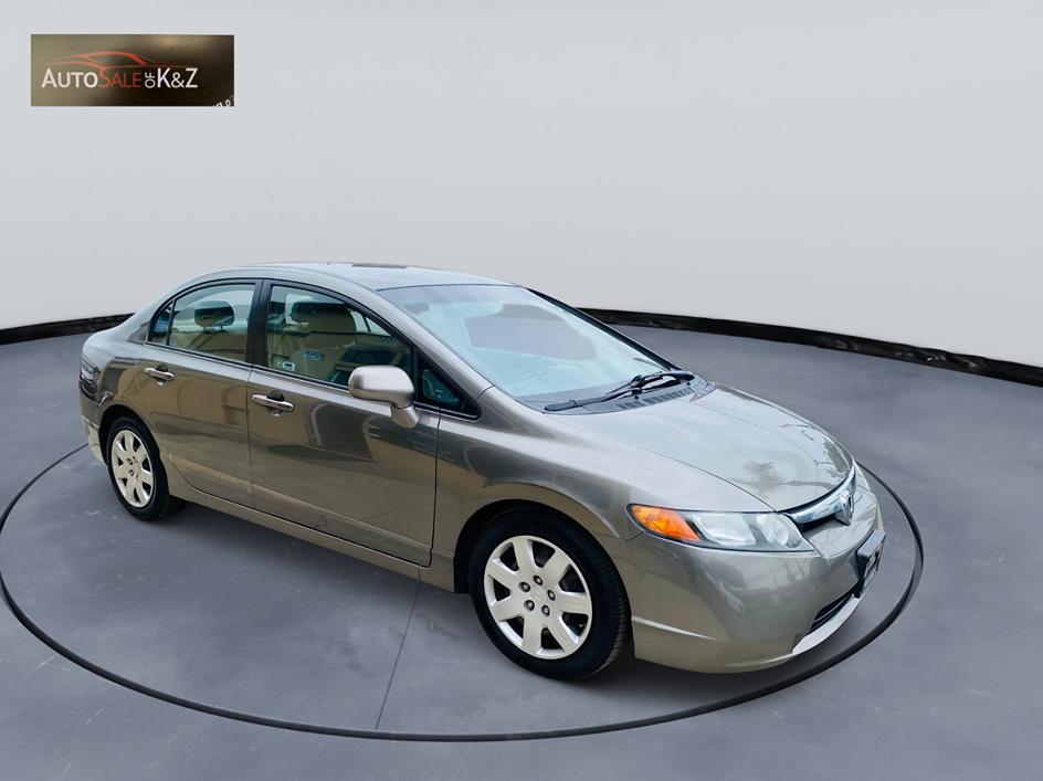 used 2008 Honda Civic car, priced at $7,299