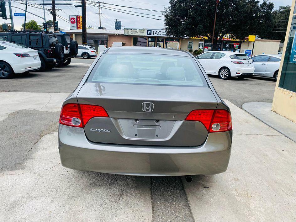 used 2008 Honda Civic car, priced at $7,299
