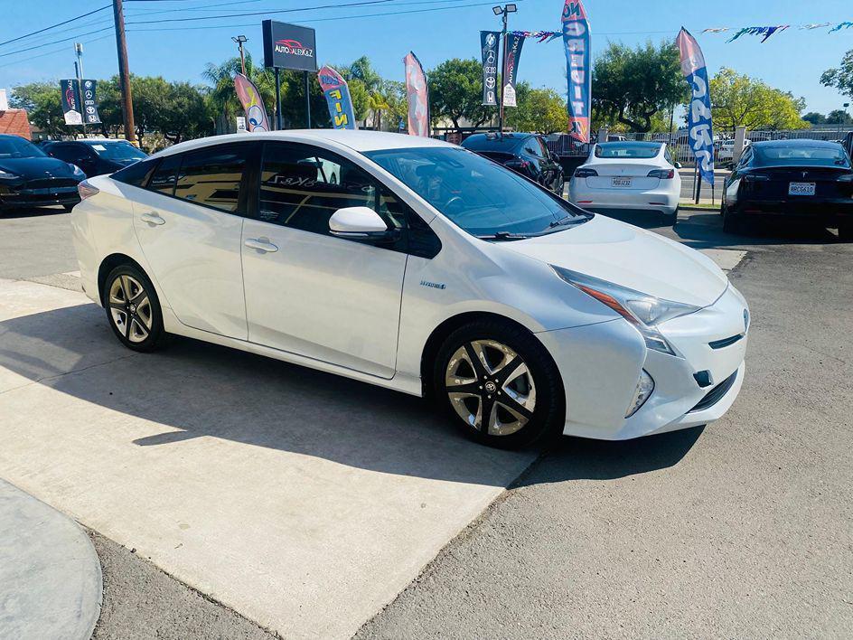 used 2016 Toyota Prius car, priced at $9,499
