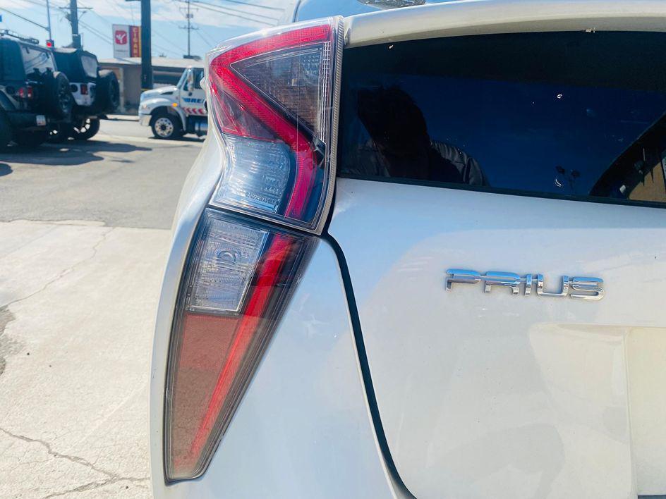 used 2016 Toyota Prius car, priced at $9,499
