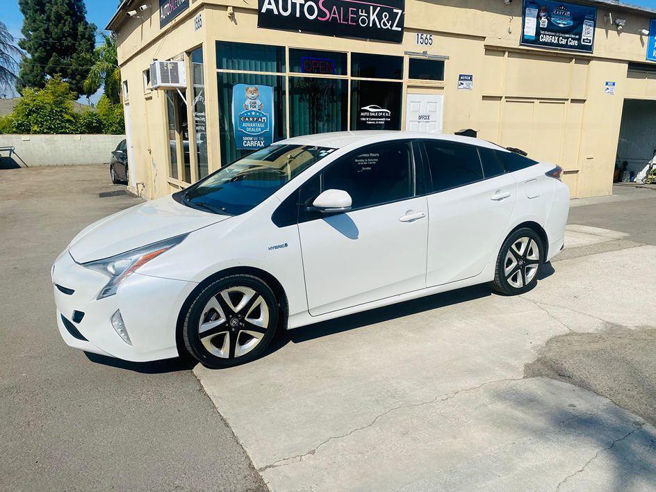 used 2016 Toyota Prius car, priced at $9,499