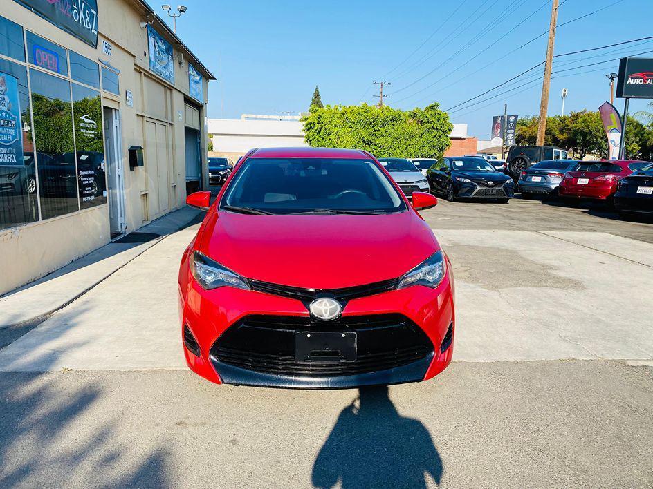 used 2018 Toyota Corolla car, priced at $10,699