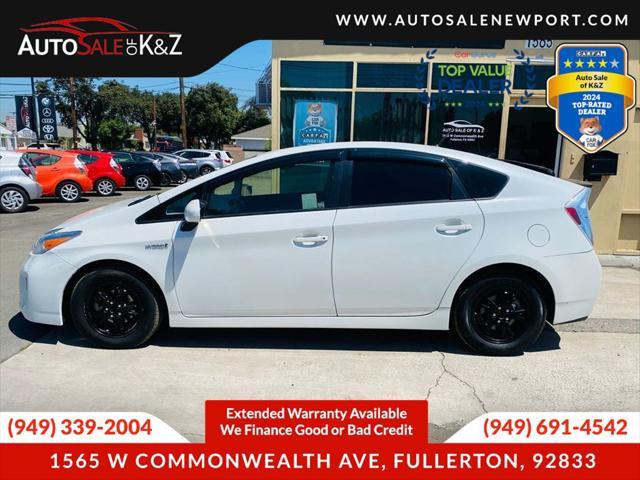 used 2015 Toyota Prius car, priced at $10,299
