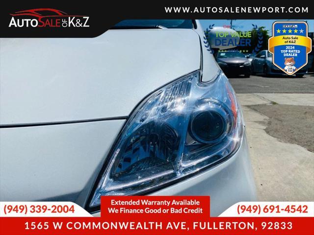 used 2015 Toyota Prius car, priced at $10,299