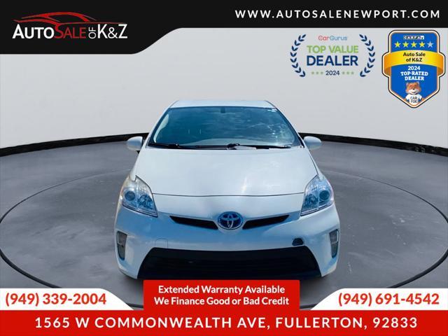 used 2015 Toyota Prius car, priced at $10,299