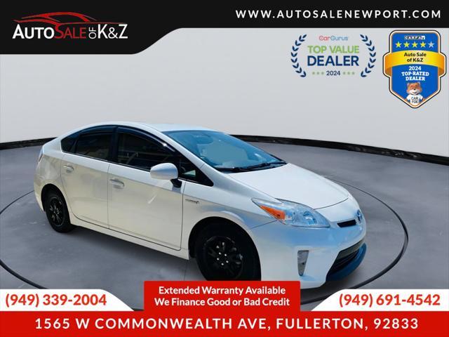 used 2015 Toyota Prius car, priced at $10,299