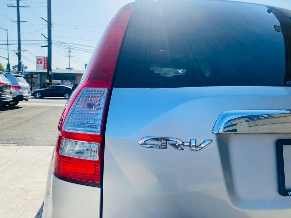 used 2009 Honda CR-V car, priced at $7,499