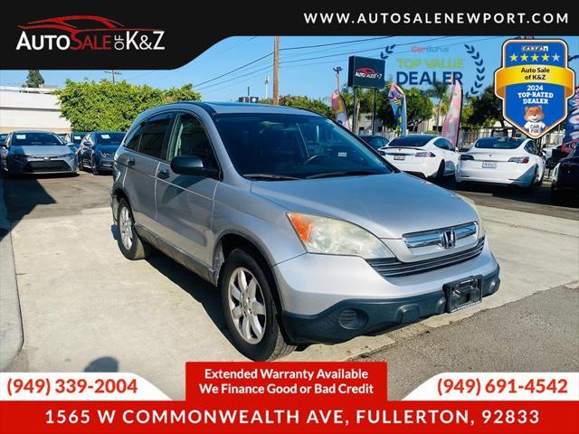 used 2009 Honda CR-V car, priced at $8,499