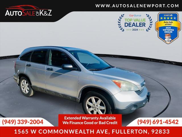 used 2009 Honda CR-V car, priced at $8,499