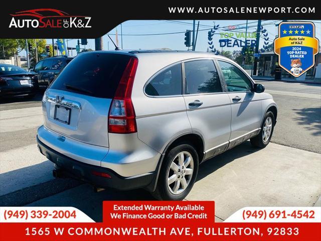 used 2009 Honda CR-V car, priced at $8,499