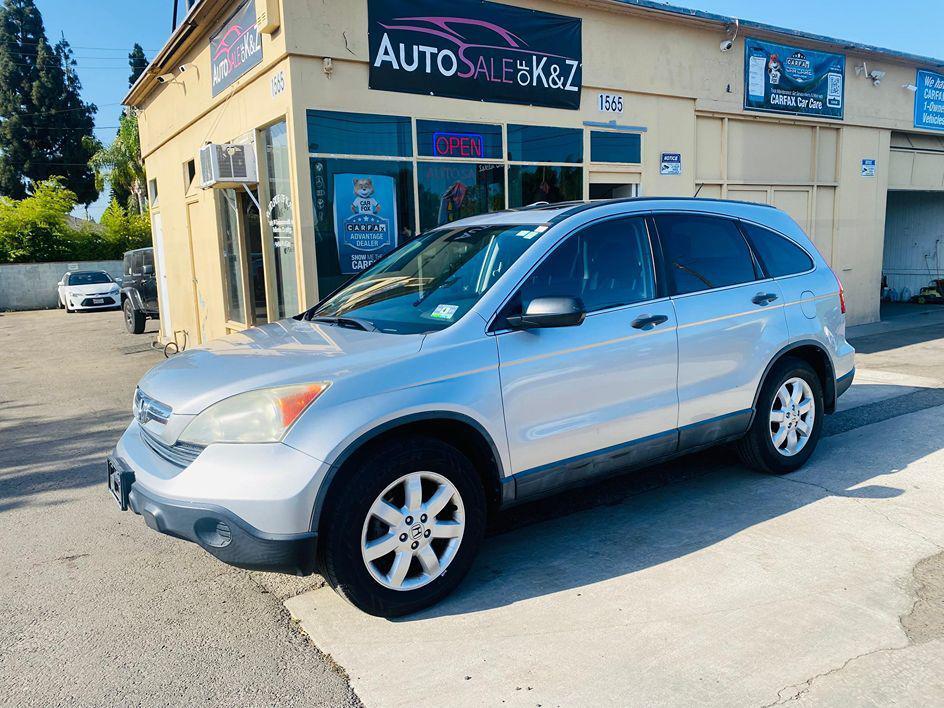 used 2009 Honda CR-V car, priced at $7,499
