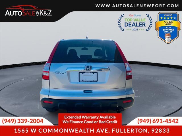 used 2009 Honda CR-V car, priced at $8,499