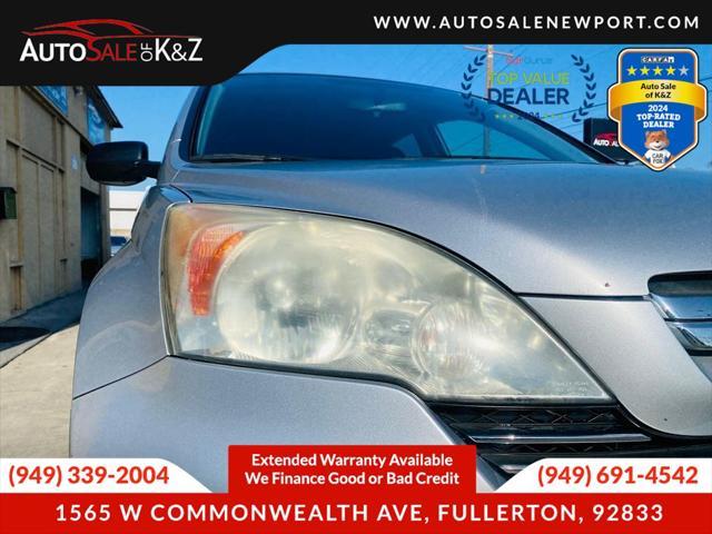 used 2009 Honda CR-V car, priced at $8,499