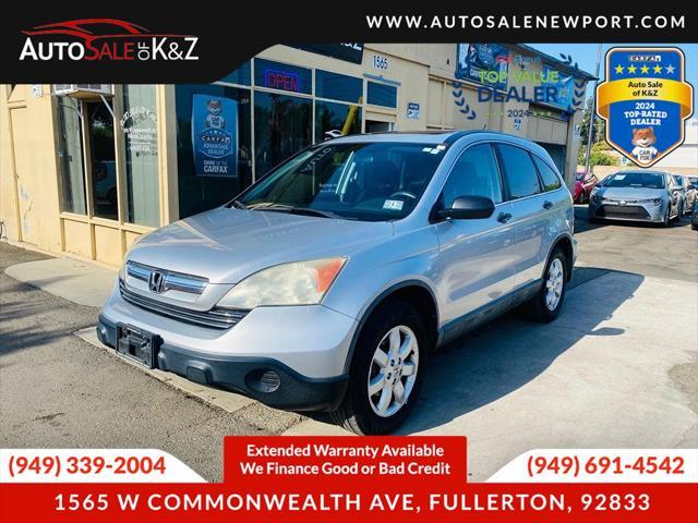 used 2009 Honda CR-V car, priced at $8,499