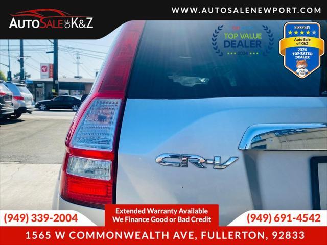 used 2009 Honda CR-V car, priced at $8,499