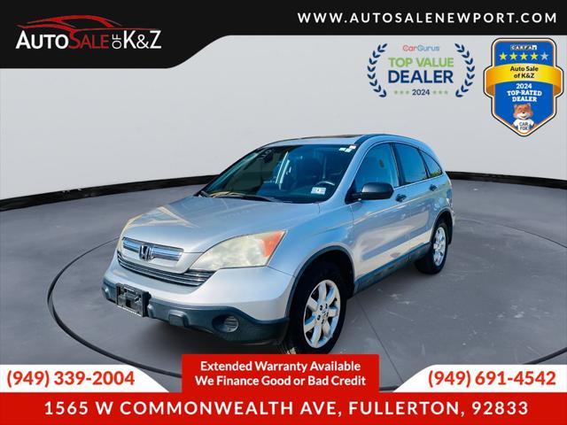 used 2009 Honda CR-V car, priced at $8,499