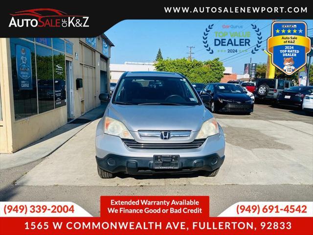 used 2009 Honda CR-V car, priced at $8,499