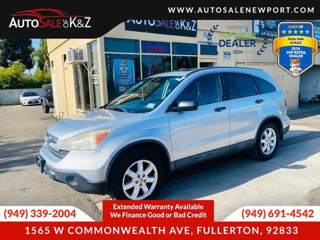 used 2009 Honda CR-V car, priced at $8,499