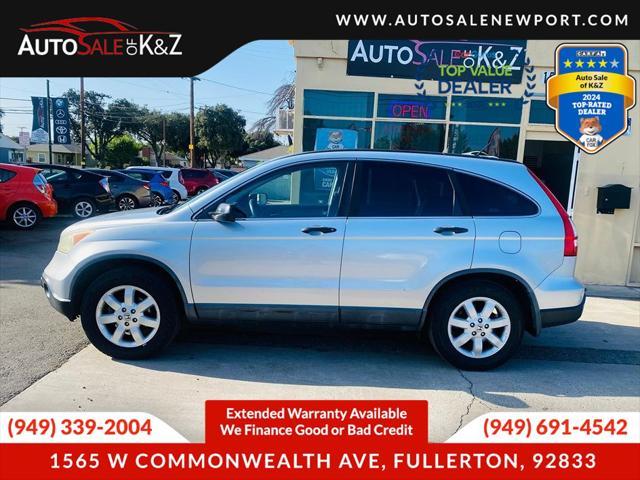 used 2009 Honda CR-V car, priced at $8,499