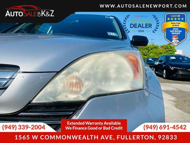 used 2009 Honda CR-V car, priced at $8,499