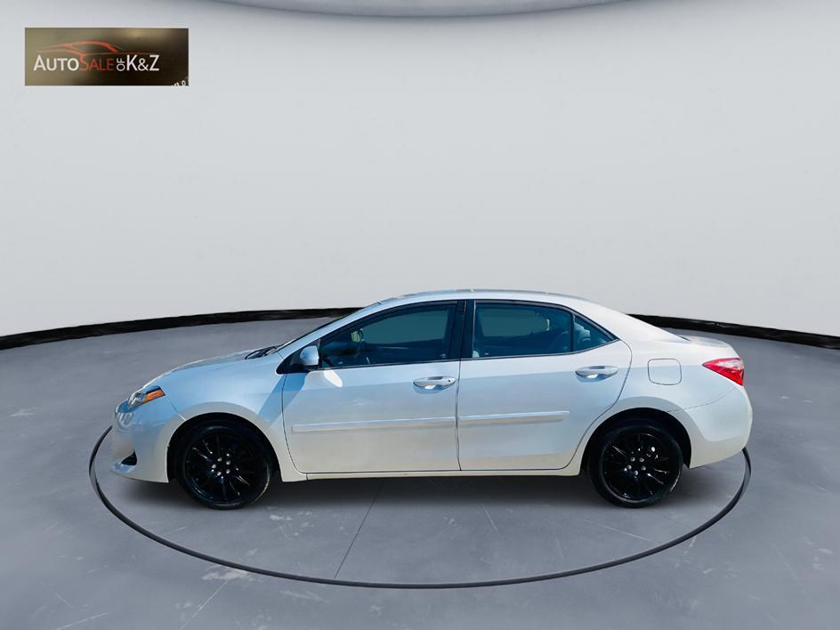 used 2017 Toyota Corolla car, priced at $9,999