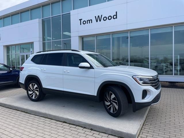 new 2025 Volkswagen Atlas car, priced at $43,983