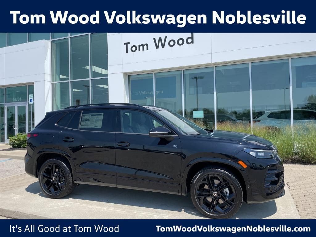 new 2025 Volkswagen Tiguan car, priced at $36,061