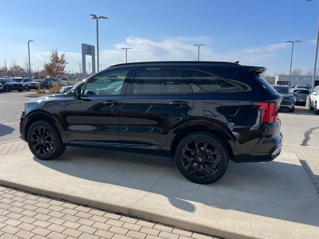 used 2022 Kia Sorento car, priced at $27,941