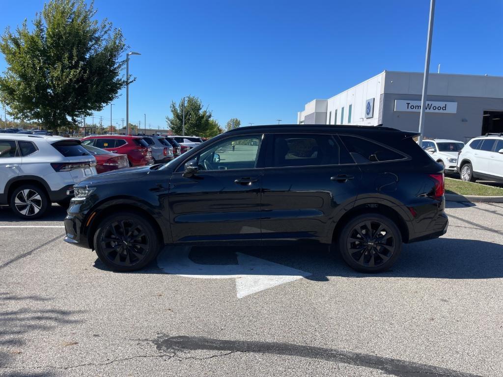 used 2022 Kia Sorento car, priced at $30,929