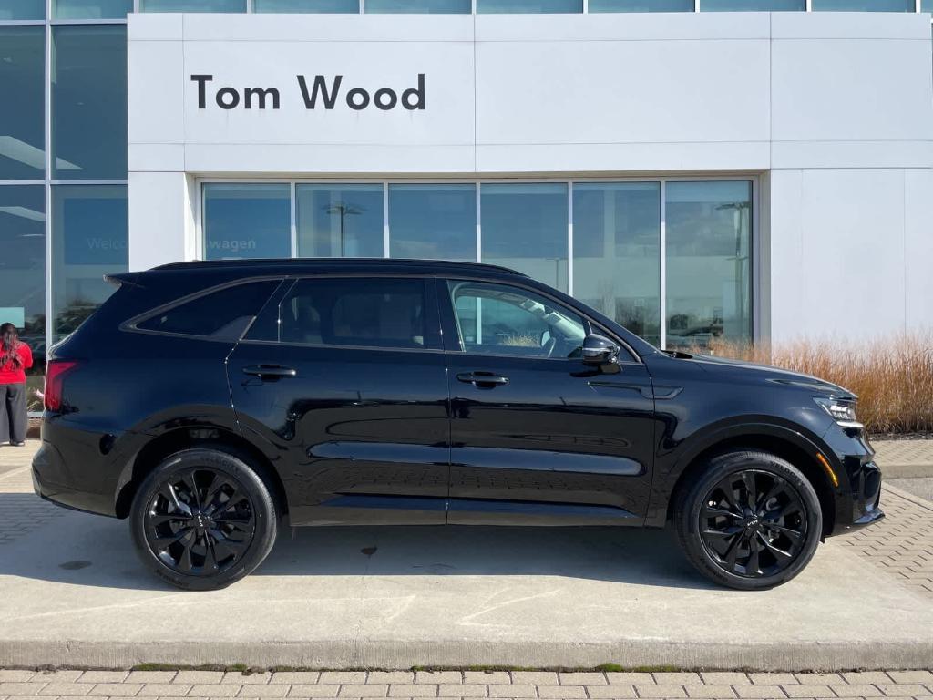 used 2022 Kia Sorento car, priced at $27,941