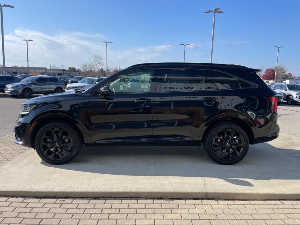 used 2022 Kia Sorento car, priced at $27,941
