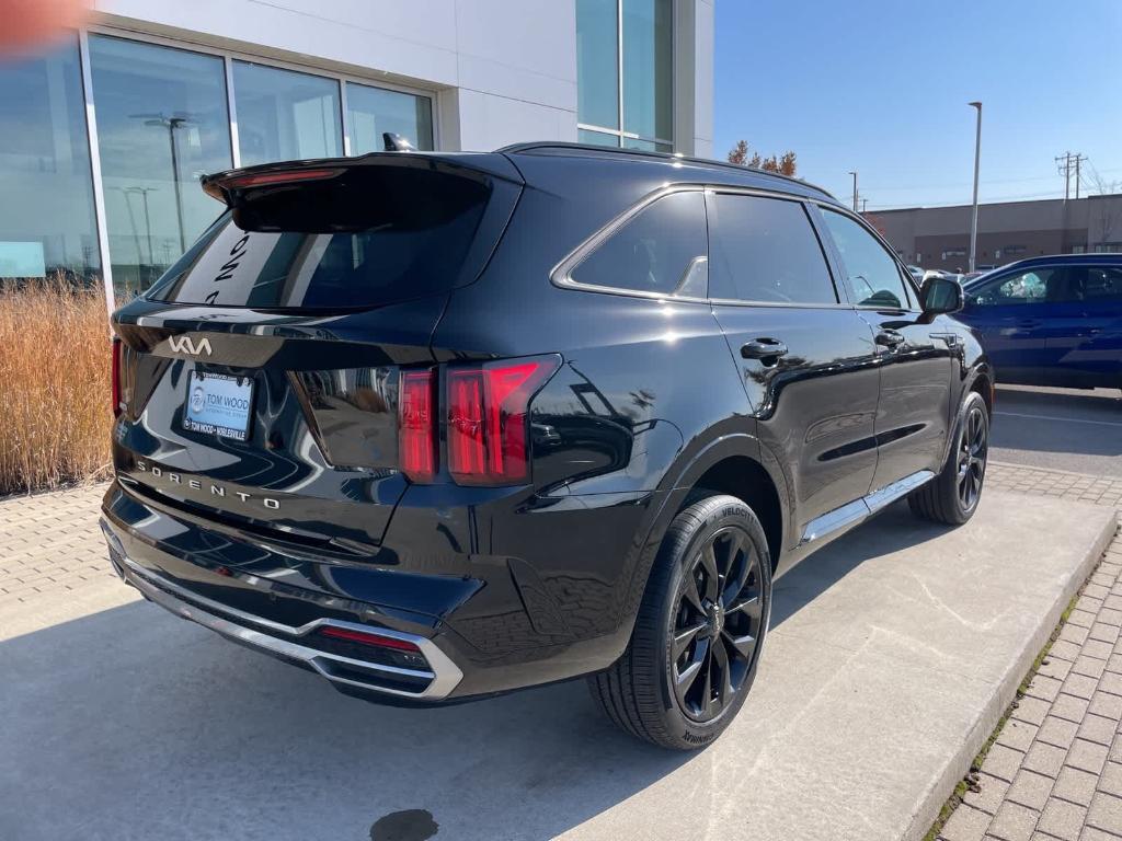 used 2022 Kia Sorento car, priced at $27,941