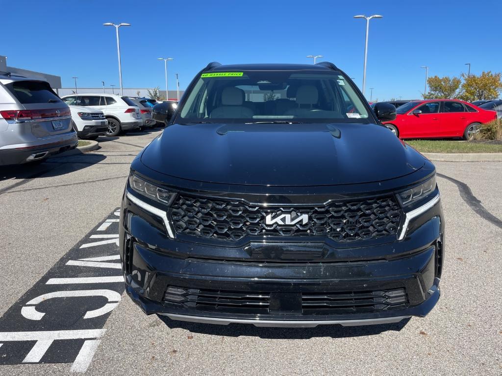 used 2022 Kia Sorento car, priced at $30,929