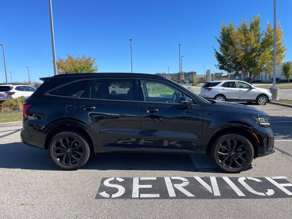 used 2022 Kia Sorento car, priced at $30,929