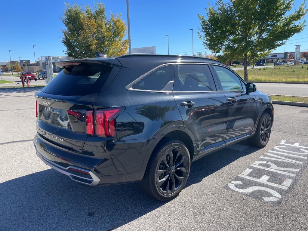 used 2022 Kia Sorento car, priced at $30,929