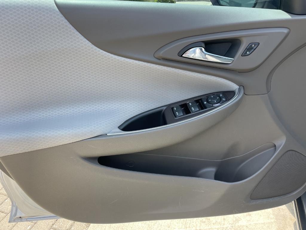 used 2018 Chevrolet Malibu car, priced at $14,291