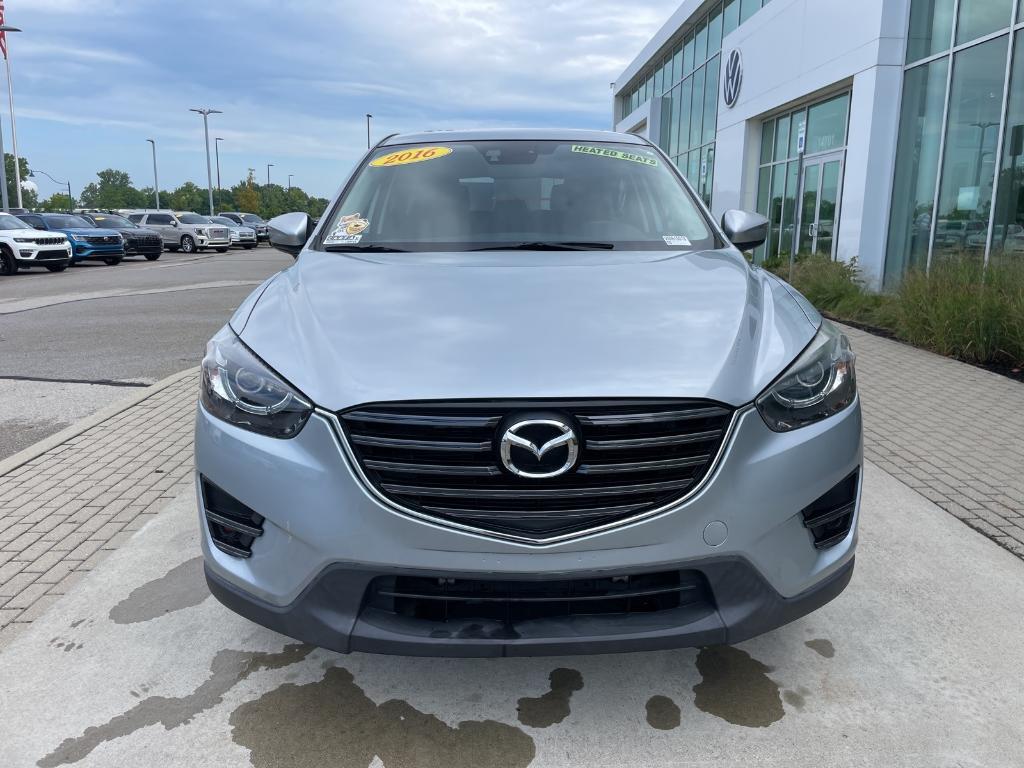 used 2016 Mazda CX-5 car, priced at $13,888
